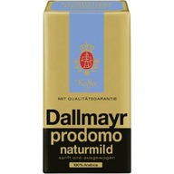 Dallmayr Prodomo Naturmild 500g mletá káva