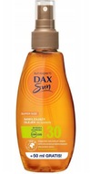 Dax Opaľovací olej na opaľovanie SPF 30 200 ml