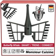 Mixér - Butterfly for Monsieur Cuisine / Lidlomix