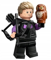 LEGO 71039 OBRÁZOK č. 6 Hawkeye, Marvel Studios Series 2 NOVINKA