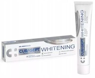 CURASEPT WHITENING bieliaca zubná pasta 75ml