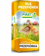 Krmivo Piast Quail Layer 25 kg