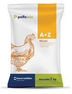 Polfamix A+Z 1 KG sliepky, nosnica, VITAMÍN C, sliepka