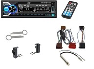 LTC MVX4300BT Rádio Bluetooth USB SD Audi A4 B5