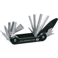 SKS KLucze Volume 14 Multitool box na bicykel