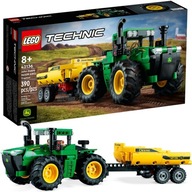 LEGO TECHNIC 42136 Traktorové tehly JOHN DEERE