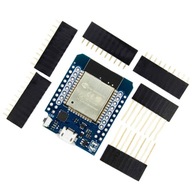 Modul ESP32 D1 mini WiFi Bluetooth Arduino