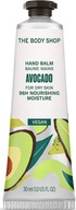 THE BODY SHOP Hand Balm AVOCADO Krém na ruky 30ml