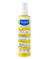 MUSTELA SUN Sprej na opaľovanie SPF50 200 ml