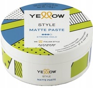 Matná matná pasta Alfaparf YELLOW Style 100 ml