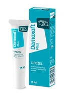 Demoxoft Plus Lipogel, FOR Demodex, 15 ml, E-Namex