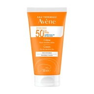 Avene opaľovací krém s veľmi vysokou ochranou SPF50+, 50 ml