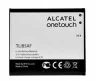 ORIGINÁL! BATÉRIA TLiB5AF Alcatel One Touch Pop C5