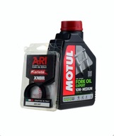 Olejové tesnenia Motul zaostávajú Ariete GTR1400 08-13