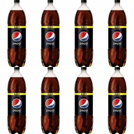 Sýtený nápoj - Pepsi Max Zero Big Pack - 8 x 2,25l