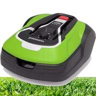 GREENWORKS OptiMow 15 GSM 1500 m2 kosiaci robot