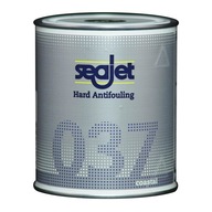 ANTIFULING SEAJET 037 HARD COASTAL RED 0,75l