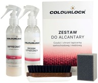 COLOURLOCK sada na čistenie a impregnáciu Alcantary