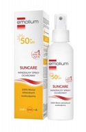 EMOLIUM SUNCARE MINERAL minerálny sprej SPF50+