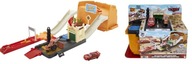 CARS CARS RACING SET BOX + cik-cak