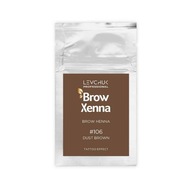 106 Dust Brown - vrecúško henny od BrowXenna