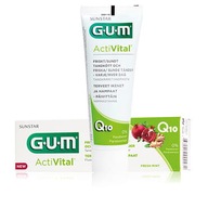 GUM ActiVital - pasta s koenzýmom Q10, Gran fruit