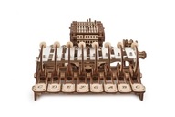 3D puzzle Ugears Clockwork Celesta