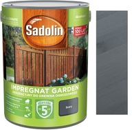 SADOLIN DEKORATÍVNA IMPREGNÁCIA ZÁHRADNÁ ŠEDÁ 5L