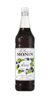 Monin Blackberry barmanský sirup 1 liter PET