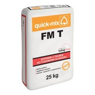 Klinkerová škárovacia hmota QUICK-MIX s FM T BLACK 2