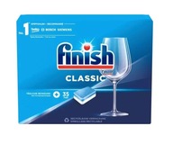 Finish Classic Tablety do umývačky riadu 35 kusov NEMECKO