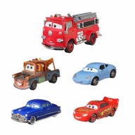 Mattel Cars Autá 5-balenie Autá 1 HFN81