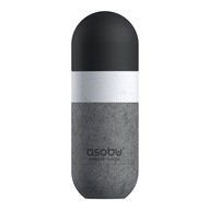 Asobu ORB CONCRETE termofľaša 420ml s dvojitými stenami