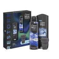 SADA DOVE MEN CLEAN COMFORT GEL+SPRAY