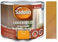 SADOLIN EXKLUZÍVNA LAK NA LAK 0,25L BOROVICA