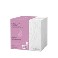 Flos-Lek Snake krém + súprava na redukciu veku 50 + 30 ml