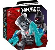 LEGO NINJAGO Zane vs Nindroid Epic Set 71731