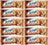 JEŽEK COOKIES CAFE 140G x10