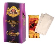 Indický čierny čaj Basilur Darjeeling 100g