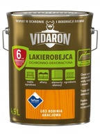 VIDARON Čierna lazúra na akáciu 2,5L l L03