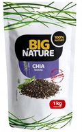 Big Nature Chia šalvia španielska 100% 1kg
