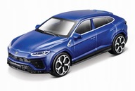 Lamborghini Urus blue 1:43 Bburago 18-30392