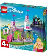 LEGO DISNEY - AURORIN HRAD Č. 43211