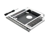 * SATA HDD kryt pre HP 8470p HQ