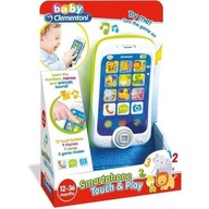 TOUCH HAVE FUN CLEMENTONI BABY Touch Smartphone