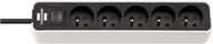 POWER STRIP s vypínačom PREdlžovací kábel 5m