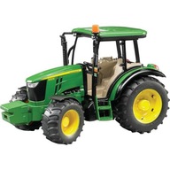 Bruder John Deere Traktor 5115M 02106