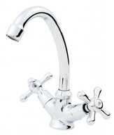 STOJATÉ UMÝVADLO FACTORY HYDROLAND RETRO FAUCET