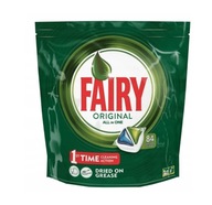 Fairy All-in-One tablety do umývačky riadu 84 kusov