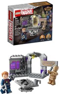 LEGO 76253 Ústredie Marvel Guardians of the Galaxy